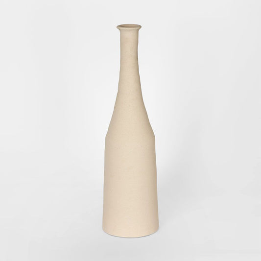 Tulo Vessel Medium Brown