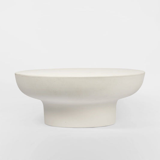 Pablo Coffee Table Round Chalk -Outdoor