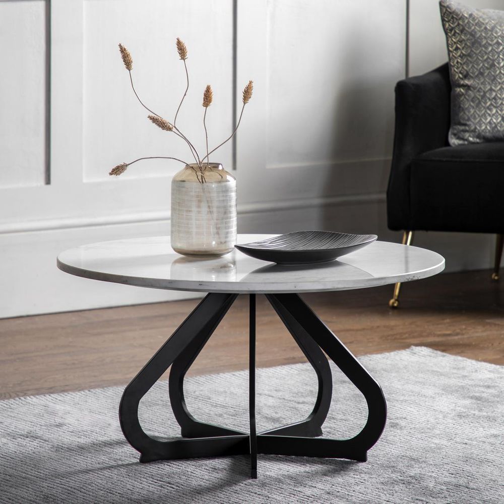Moorgate Coffee Table Black