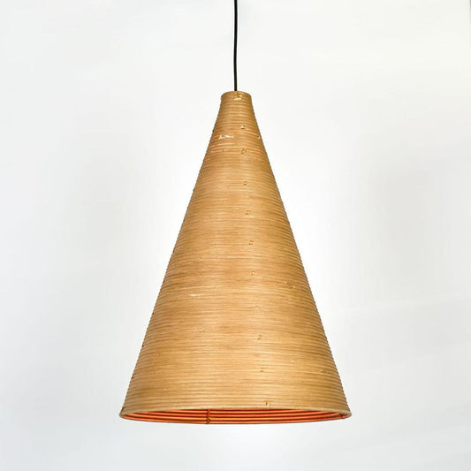 Rocky Pendant Shade Tall 50Cm