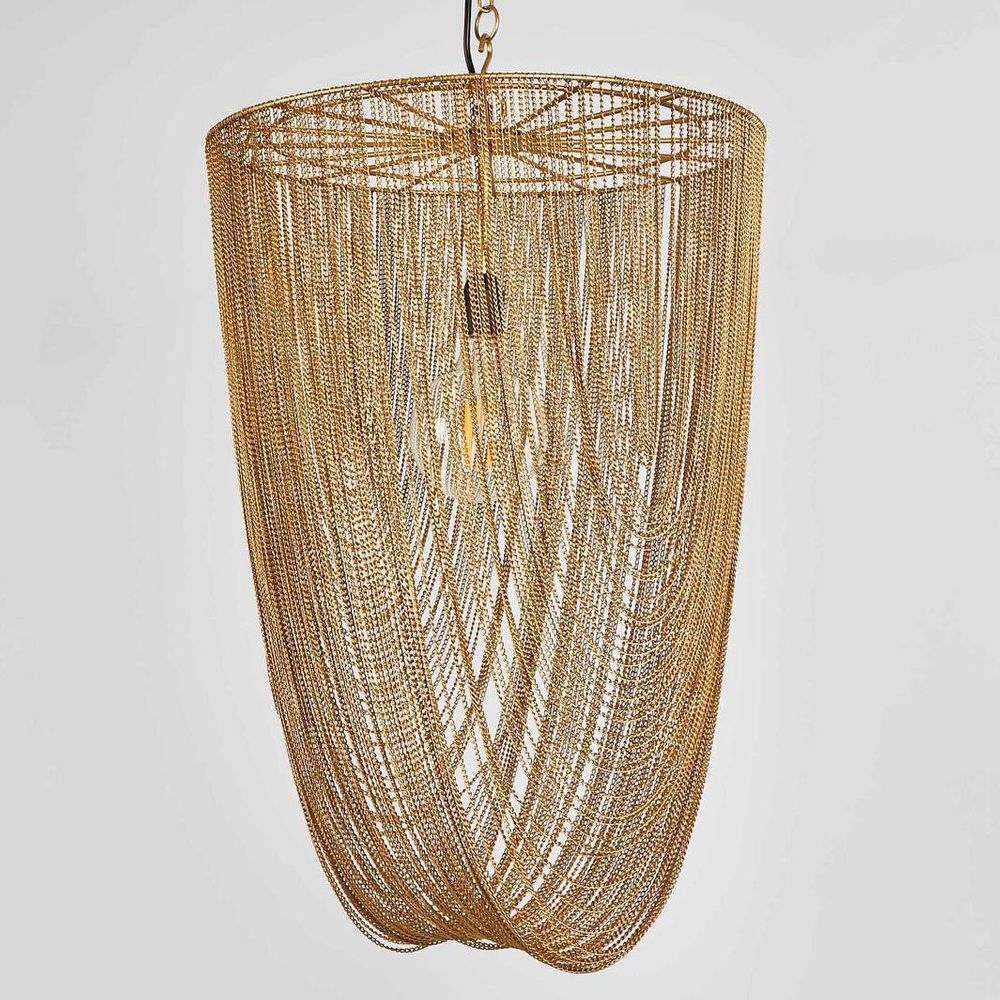 Moritz Chain Pendant Large