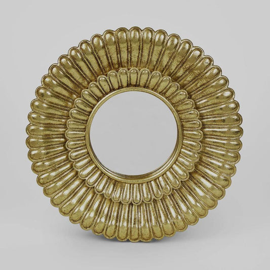 Ribbe Gilt Mirror