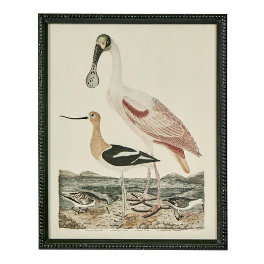 Graceful Cranes Wall Art D