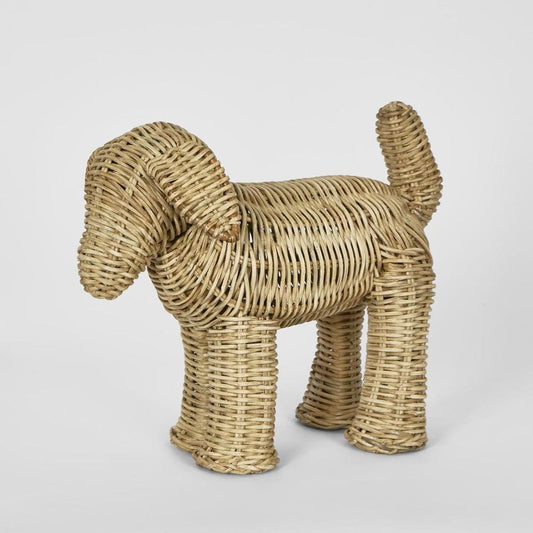 Bobby The Rattan Puppy