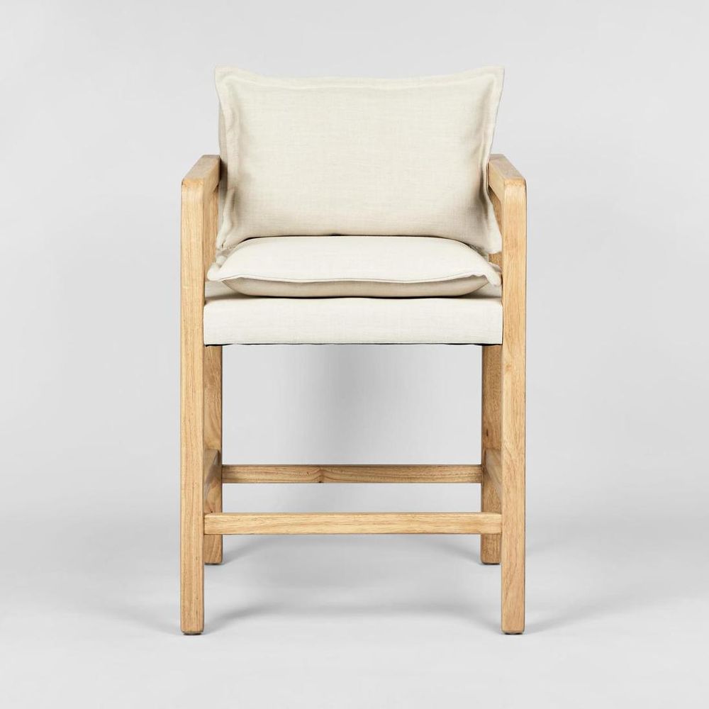 Coolum Counter Stool Natural