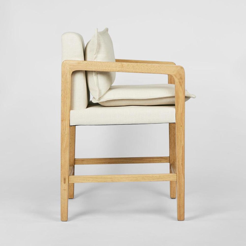 Coolum Counter Stool Natural