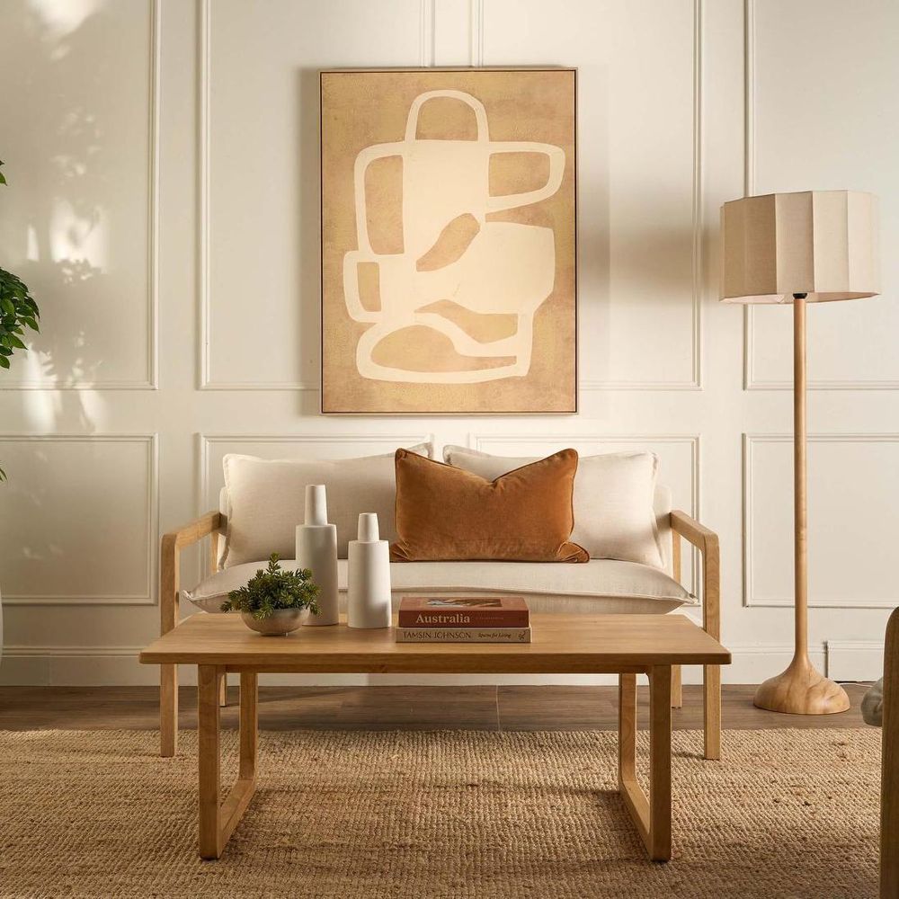 Coolum Rectangle Coffee Table