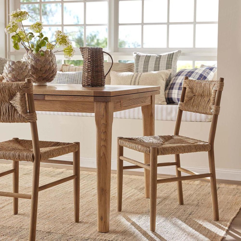 Lisbon Dining Chair Natural