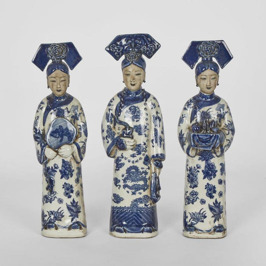 Hua Chinese Princesses Set Of 3