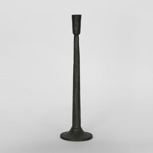 Julien Candle Stand Med Black