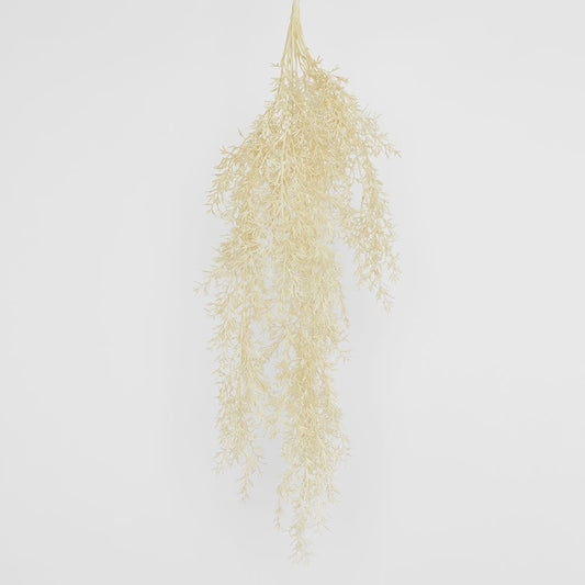 Beige Floating Fern Bush