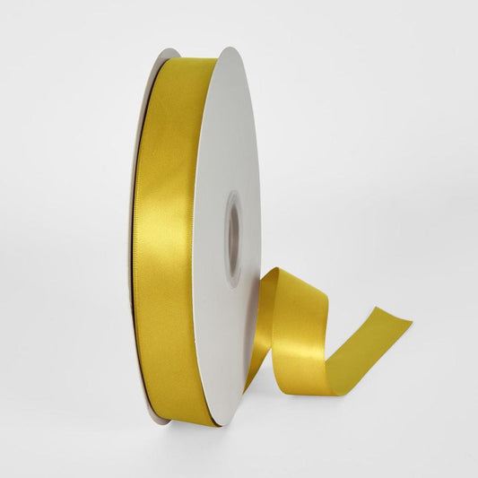 Dandelion Double Sided Satin Ribbon 25Mm 100Yards - P661