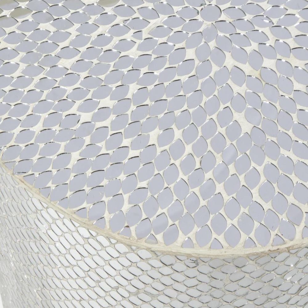 Pippa Mirror Side Table