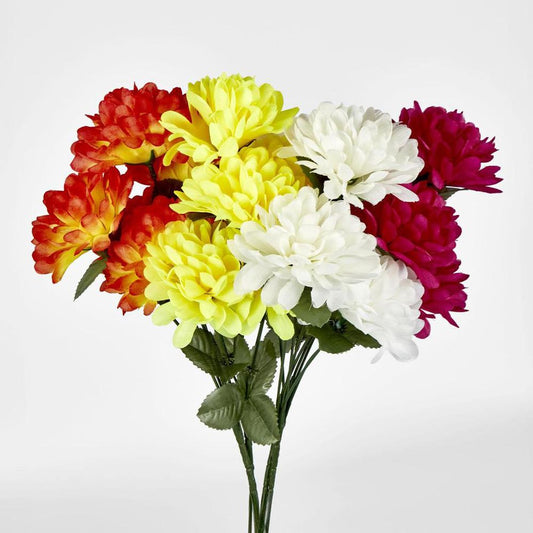 Chrysanthemum Bush Sold In Box Qty Only