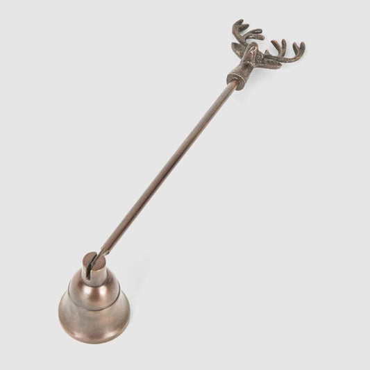 Deer Candle Snuffer