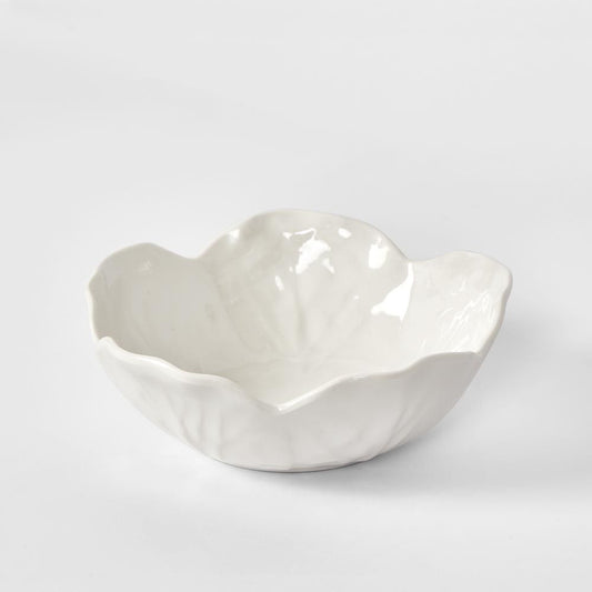 Luxe Cabbage Leaf Bowl Box Of 6