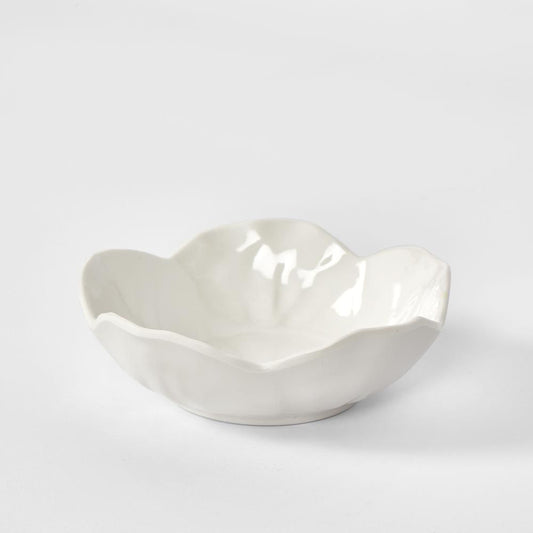 Luxe Cabbage Leaf Small Bowl Box Of 6