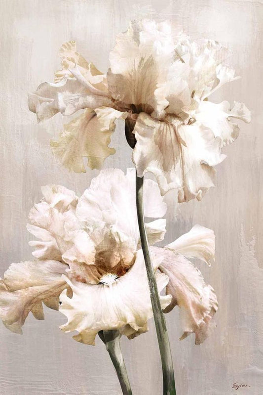 Floral Stem Wall Art A