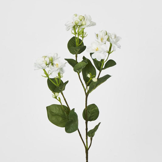 White Jasmine Spray 60Cm