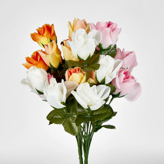 Rosebud Bush Sold In Box Qty Only