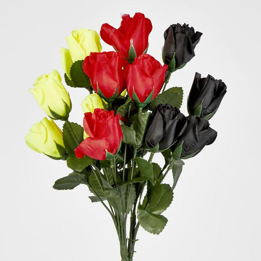 Rosebud Bush Sold In Box Qty Only