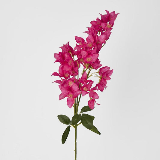83Cm Fuchsia Bougainvillea Branch