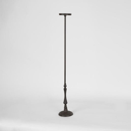 Cast Iron Candle Stick