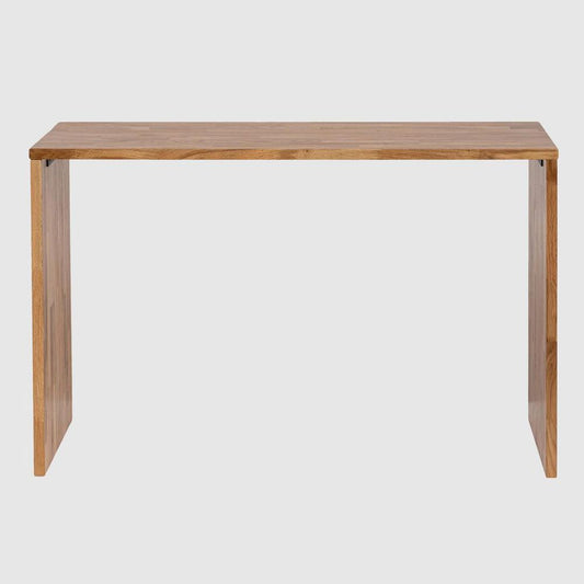 Lorne Oak Console Table