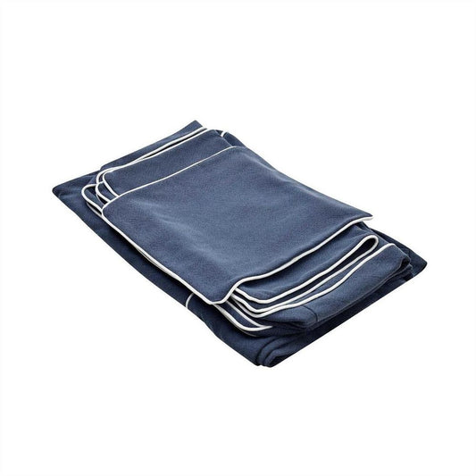 Slip Cover - Marbella Modular Sofa A Navy