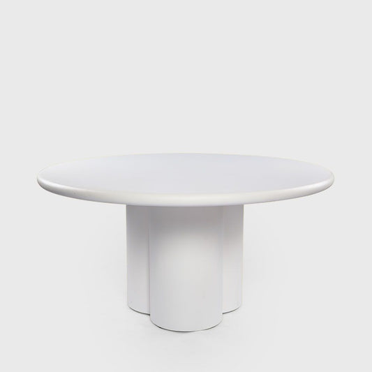 Chloe Dining Table Round 1500