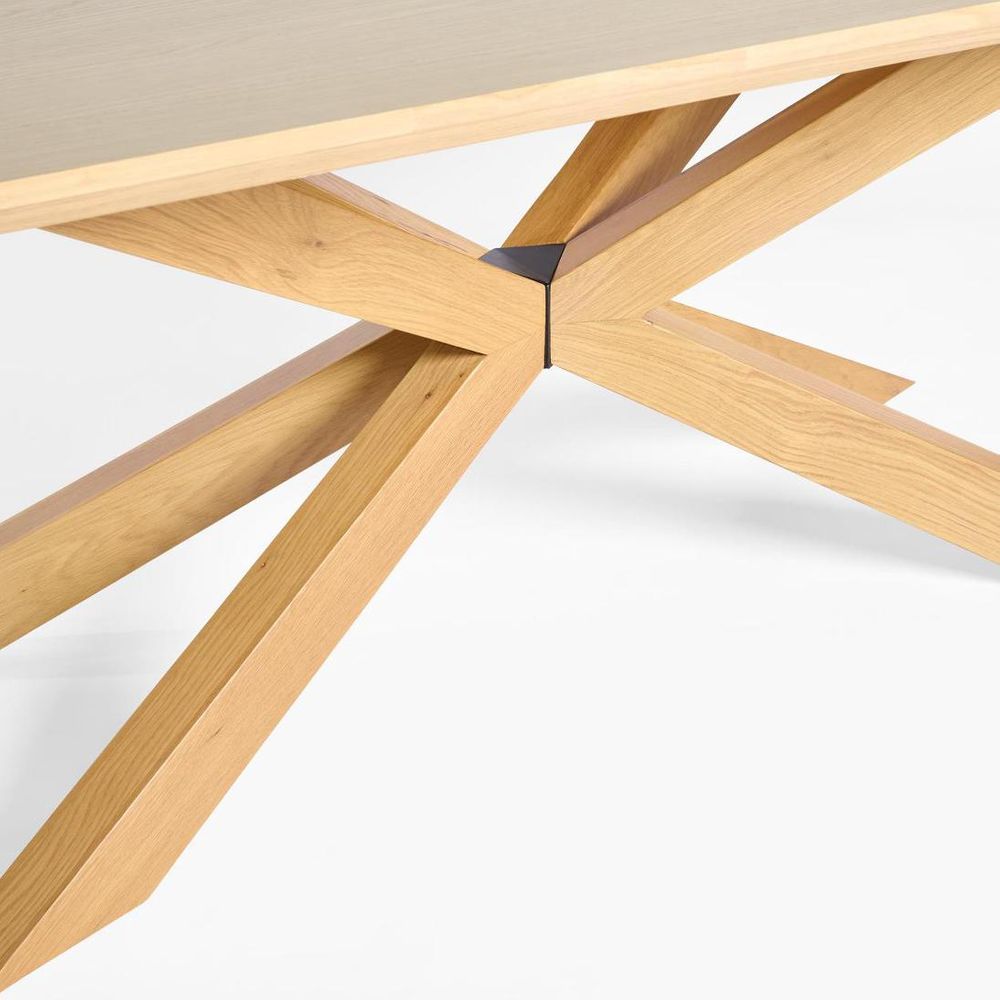 Albany Dining Table Ash 240Cm