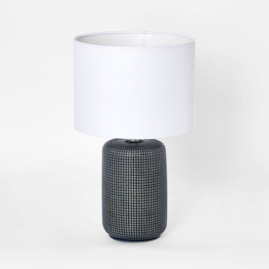 Edgar Table Lamp & Shade