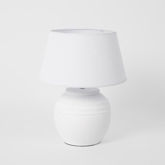 Arles Table Lamp & Shade