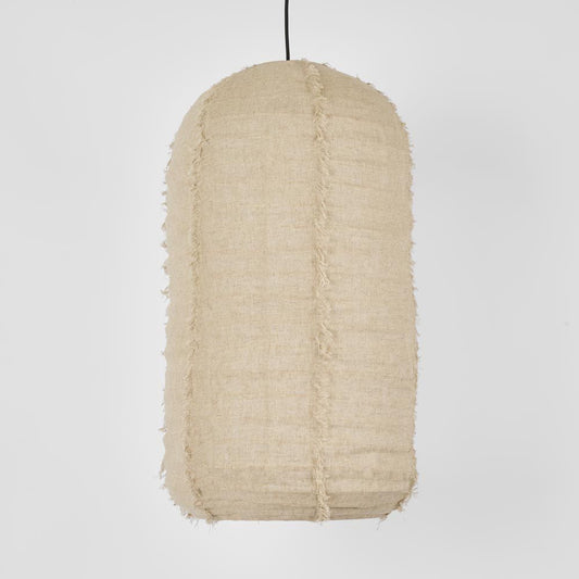 Nendo Capsule Shade Large Natural (Shade Only)