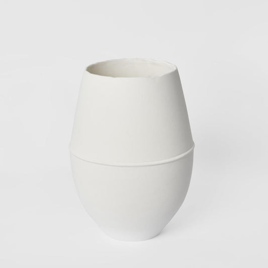 Sonda Vase Sml White