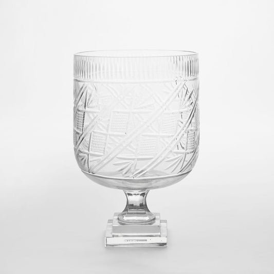 Rejale Hand Cut Cut Urn Sml