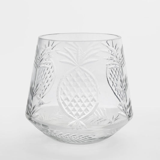Annachi Hand Cut Hurricane Sml