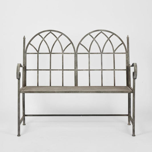 Luxembourg Verandah Bench