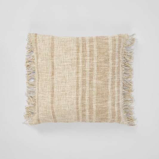 Cushion - Archer 50X50Cm Natural/Mustard