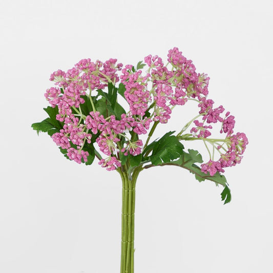 Snow Flower Bunch Purple