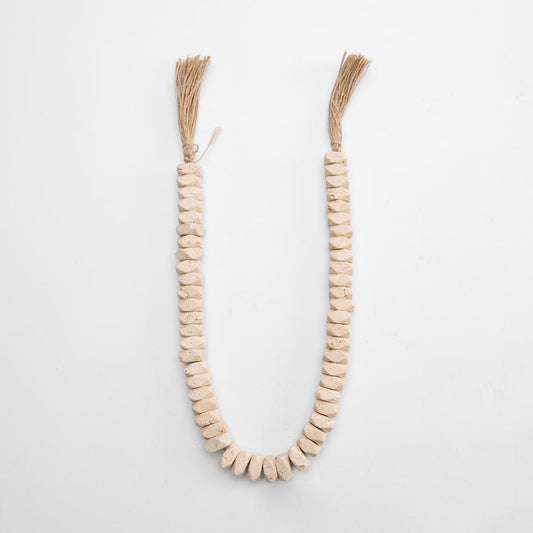 Nikk Travertine Garland