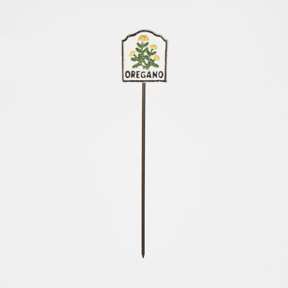 Herb Garden Stake