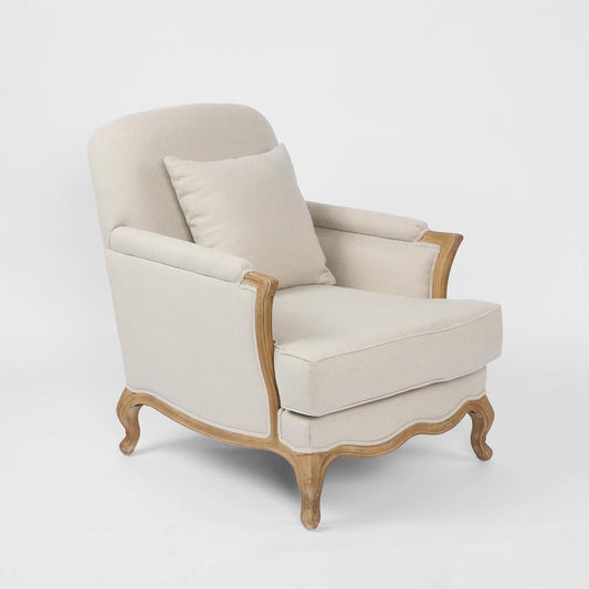 Normandy Bergere Armchair