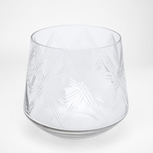 Nisha Hand Cut Hurricane Sml