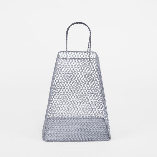 Tall Wire Basket
