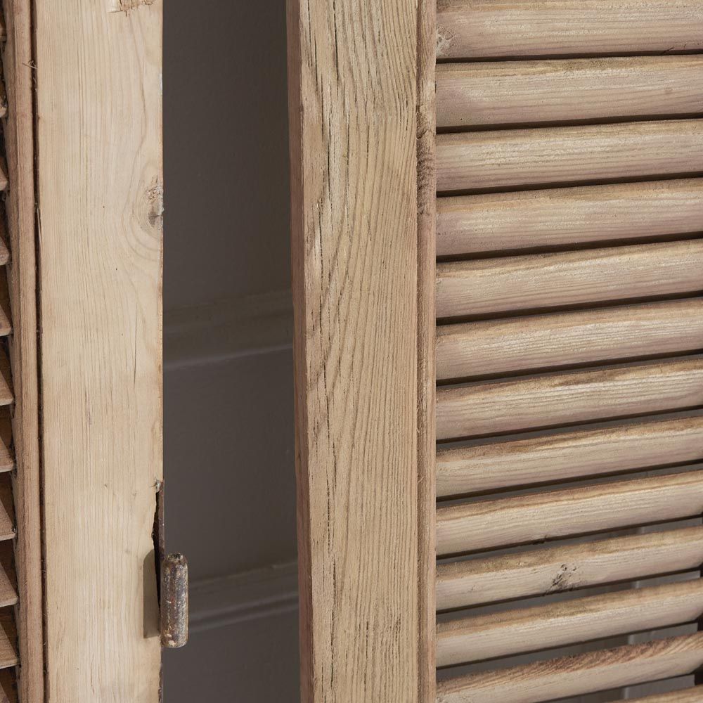 Shutter Panel Set Of 2