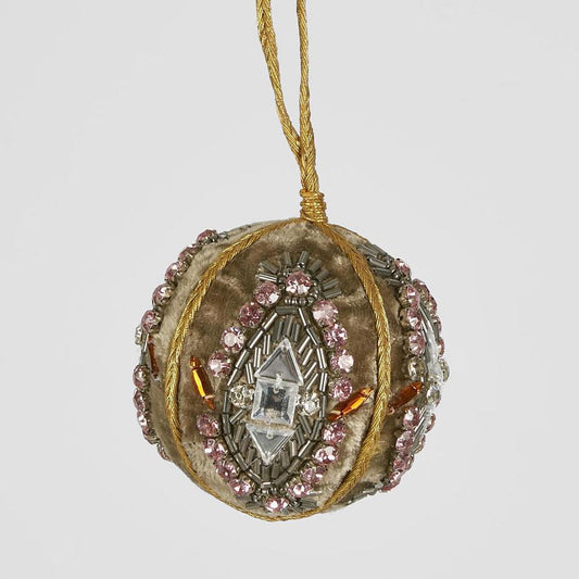 Scarab Hanging Bauble Sml