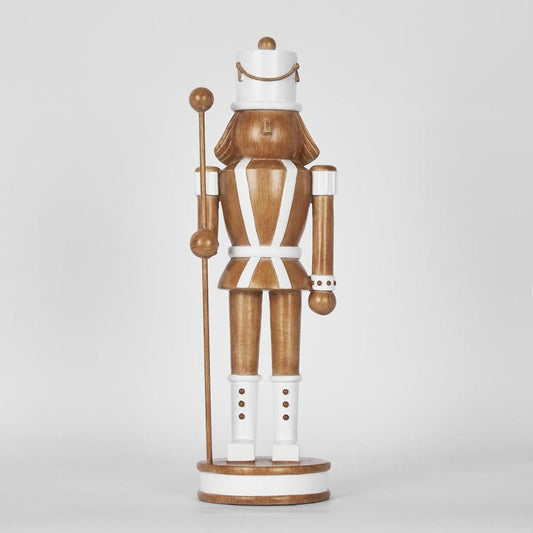 Hanke Nutcracker With Staff