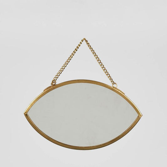 Hanging Eye Mirror Decoration