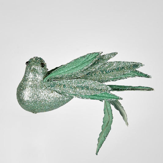 Iska 夹式鸟薄荷绿